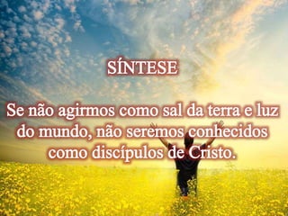 Lição 09- A Nova Religiosidade