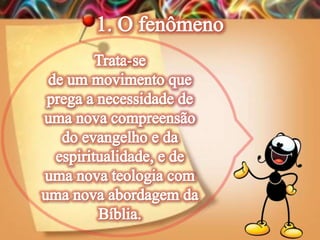 Lição 09- A Nova Religiosidade
