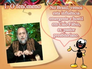 Lição 09- A Nova Religiosidade