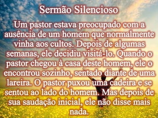 Lição 09- A Nova Religiosidade