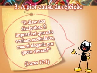 Lição 09- A Nova Religiosidade