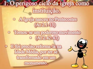Lição 09- A Nova Religiosidade