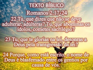 Lição 09- A Nova Religiosidade