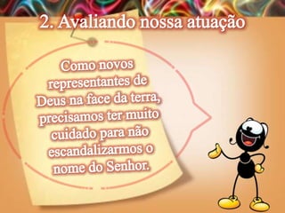 Lição 09- A Nova Religiosidade