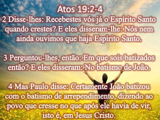 Lição 09- A Nova Religiosidade