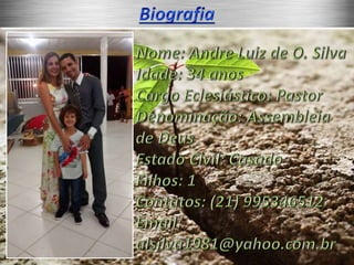 A nova vida em Cristo