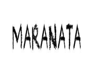 Escatologia? O que é isso?