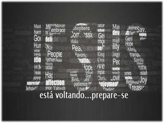 Escatologia? O que é isso?