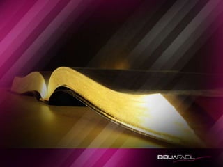 Bíblia Facil -  Lição 1 - Bíblia Sagrada