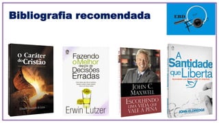 Bibliografia recomendada
 