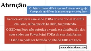 Lição 1 - E Recebereis a Virtude do Espírito Santo.pptx
