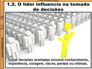 Lição 1 O perfil bíblico de um líder