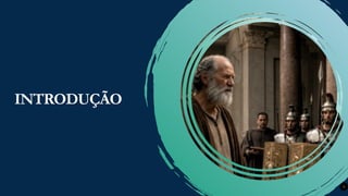 Renovados na Graça
Renovados na Graça 9
INTRODUÇÃO
 