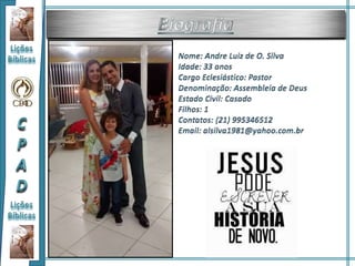 Jesus e o dinheiro - Lição 10 - 2ºTrimestre/2015