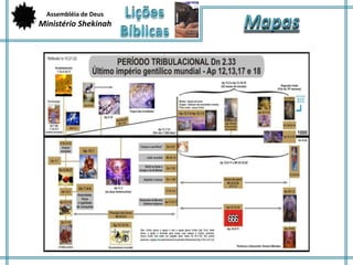 Assembléia de Deus 
Ministério Shekinah 
 