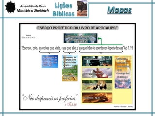 Assembléia de Deus 
Ministério Shekinah 
