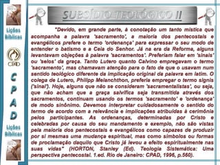 A Última Ceia - Lição 11 - 2º Trimestre/2015