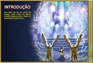 Lição 11 - O Juízo Final