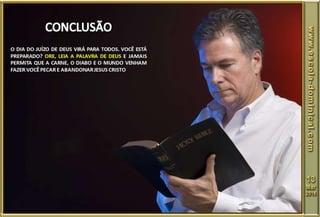 Lição 11 - O Juízo Final