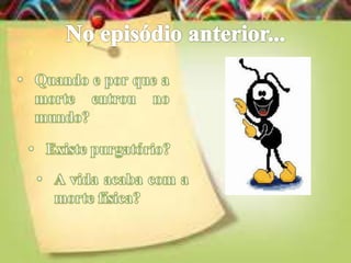 Lição 12  juvenis- Céu e inferno?