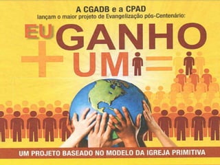 Lição 12- Os Discípulos de Jesus e a Participação Política