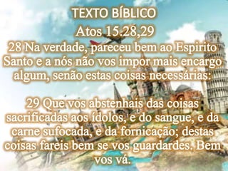 Lição 13-  A Igreja do Século 21