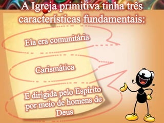 Lição 13-  A Igreja do Século 21