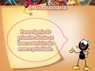 Lição 13-  A Igreja do Século 21