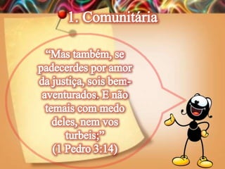 Lição 13-  A Igreja do Século 21