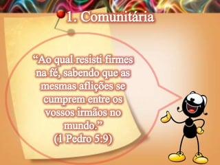 Lição 13-  A Igreja do Século 21