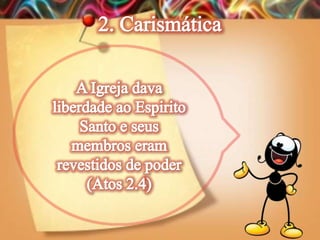 Lição 13-  A Igreja do Século 21