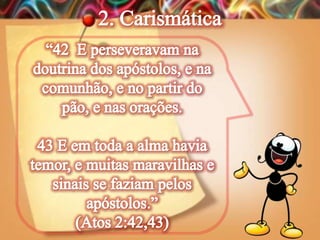 Lição 13-  A Igreja do Século 21