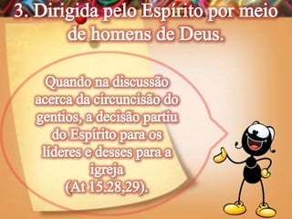 Lição 13-  A Igreja do Século 21