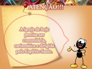 Lição 13-  A Igreja do Século 21