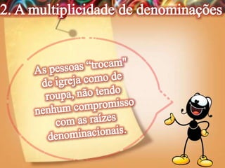 Lição 13-  A Igreja do Século 21