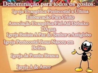 Lição 13-  A Igreja do Século 21