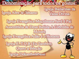 Lição 13-  A Igreja do Século 21