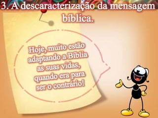 Lição 13-  A Igreja do Século 21