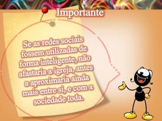 Lição 13-  A Igreja do Século 21