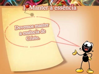 Lição 13-  A Igreja do Século 21