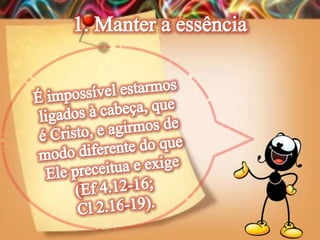 Lição 13-  A Igreja do Século 21