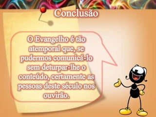 Lição 13-  A Igreja do Século 21