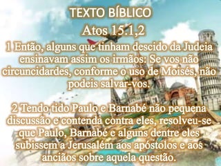 Lição 13-  A Igreja do Século 21