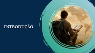 Renovados na Graça
Renovados na Graça 9
INTRODUÇÃO
 