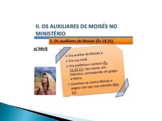 Lição 13   Líderes e Liderados
