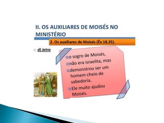 Lição 13   Líderes e Liderados