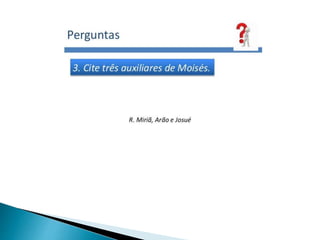 Lição 13   Líderes e Liderados
