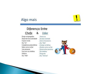 Lição 13   Líderes e Liderados
