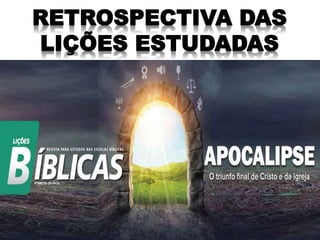 EVENTOS FINAIS - Ora Vem Senhor Jesus