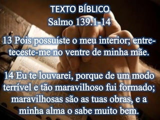 Lição 13- Relacionamento com Deus